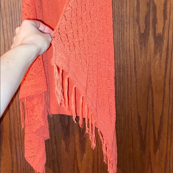 Reba Orange Vest NET - Picture 3 of 5